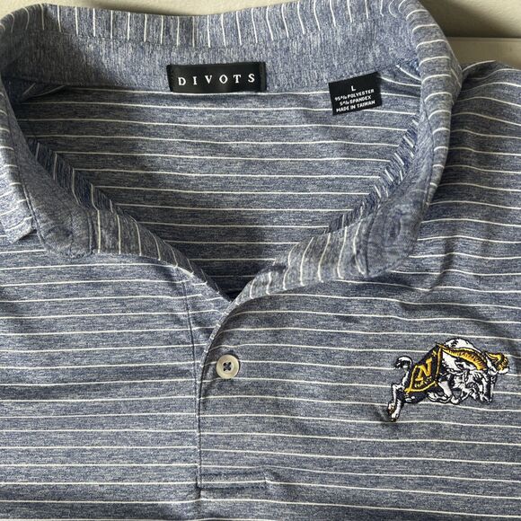 Navy Midshipmen Polo - Picture 1 of 4